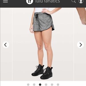 Choose a Side Reversible Short 3”